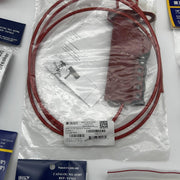 Brady 105955 Lockout Tag Out Toolbox Kit Personal Valve Electrical w/ 3 Padlocks 10