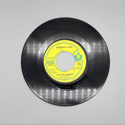 Marshall Hain Dancing In The City Single Record Harvest 1978 4648 2