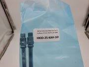 Safety Extension Blow Gun Tip 12" Coilhose ST212 150 PSI 1/8" MNPT 5