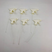 6pk White Plastic Trigger Sprayer Replacement Nozzle 9in Standard GFL 110190 8