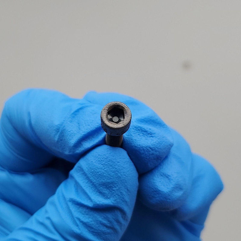 #10-32 3/4" Hex Head Cap Screws Lawson 3508 01 Pack of 50 2