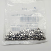 Lawson 54118 DIN 985 Locknut M4X0.7 w/ Nylon Insert Pack of 100 4