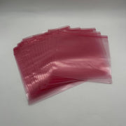 Elkay Plastics FASST41212 Pink Anti-Static Zip Lock Bags 12x12 4 Mil 25 Pack 10