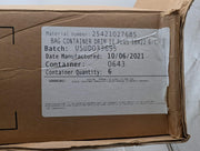 Clariant Cargo Container Desiccant Bags w/ Hanger 22"L x 18"W Pack of 6 4