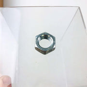 Snapper 90356 Hex Nut 10-24 OEM NOS Replaced by 690276 Plain Clear 4