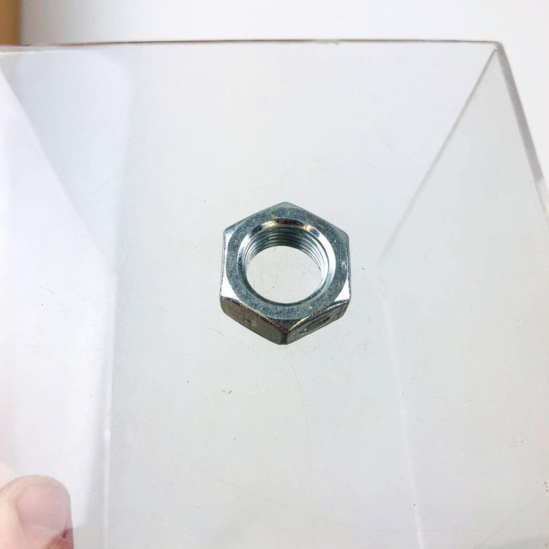 Snapper 90356 Hex Nut 10-24 OEM NOS Replaced by 690276 Plain Clear 4