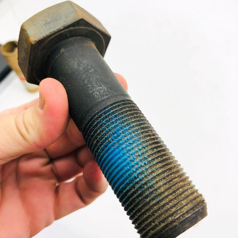 New Holland D7NNA156A Bolt OEM New Old Stock NOS Loose No Pkg 6