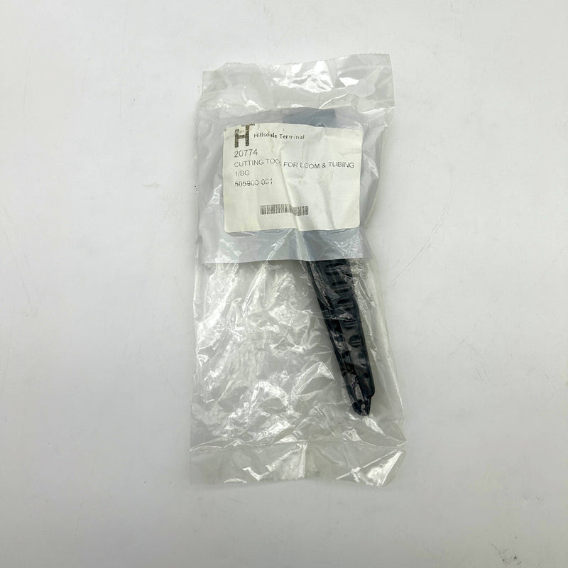 Hillsdale Terminal 20774 Cutting Tool for Loom and Spiral Wrap 1ct