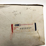 Crown 4626054 Water Pump NOS For 91-95 Jeep Wrangler 2.5L 4.0L Open 2