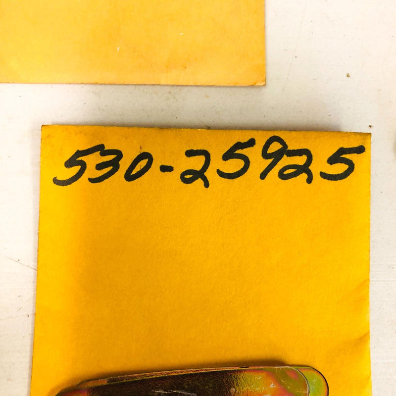 Poulan 530025925 Guide Plate for Chainsaw OEM New Old Stock NOS Loose No Pkg 2