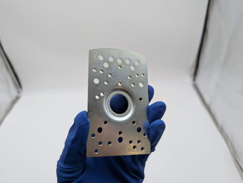 Sick BEF-KHS-N04 Sensor Mounting Bracket 2051610 Universal Bar Clamp 2