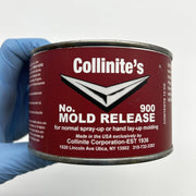 Collinite's Number 900 Mold Release Paste Petroleum Distillates Lot of 6 Cans 2