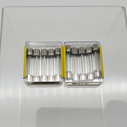 Bussmann AGC-25-R Fuses 25A 32V Fast Acting Glass Pack of 10 2