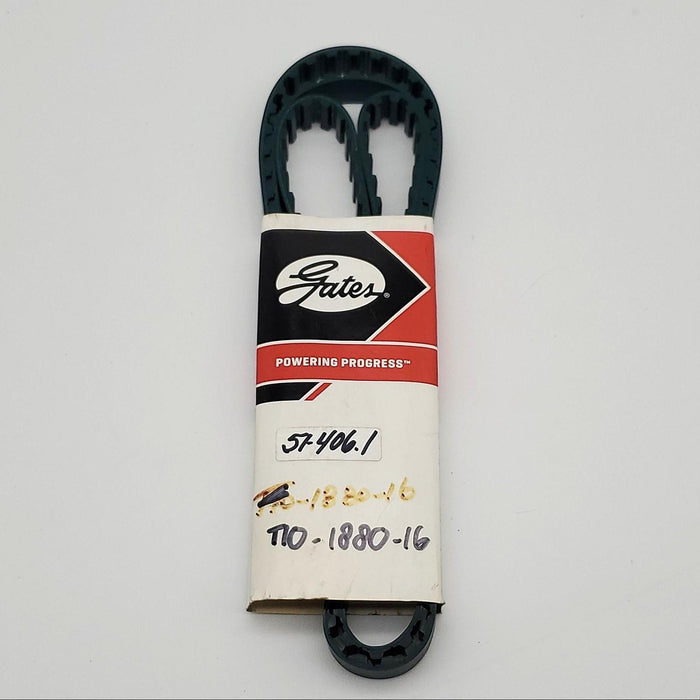 Gates T10-1880-16 Timing Belt 10mm Pitch 188 Teeth 16mm Width 1880mm Length 1