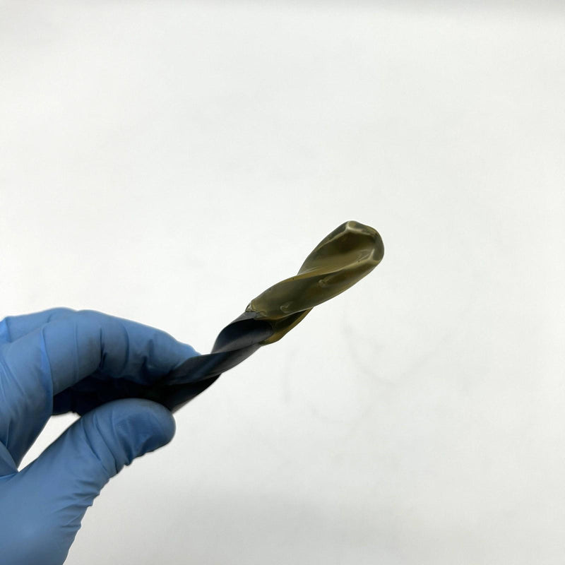 Hannibal 600120 Jobber Length Drill Bit Type 600 0.4724/12mm Diameter 5-7/8 OAL 9