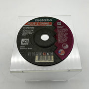 Metabo Plus-Z 616787000 Grinding Wheel 6" x 1/4" x 7/8" Type 27 ZA24T ZA 1ct 10