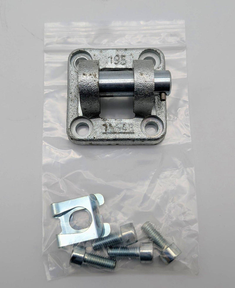 Rexroth 1827001595 Clevis Mounting Narrow 50mm Piston PRA PRB Series Cylinders 1