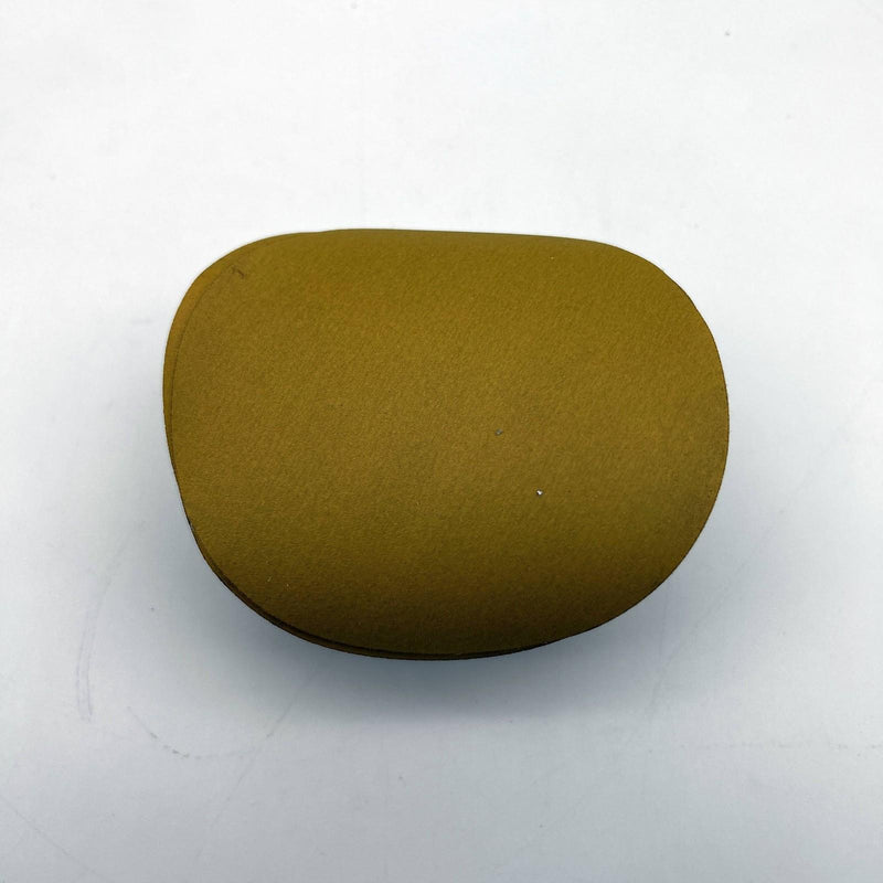 3M Hookit 00959 Gold Film Disc 5in x NH P320 255L Hook and Loop AO 100/bx 8