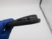 Dayton A48 Belt 1/2" Width 50" Length 5/16" Thick Power King 2