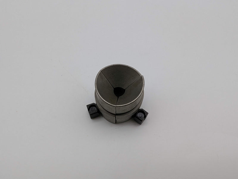Hardinge M12 15/32" Round Smooth Collet Pads 3-Segment for M12 Collet