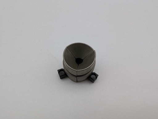 Hardinge M12 15/32" Round Smooth Collet Pads 3-Segment for M12 Collet 2