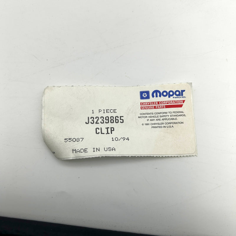 Mopar 3239865 Spring for Front Brake Pads OEM NOS 82-86 Jeep Loose 2