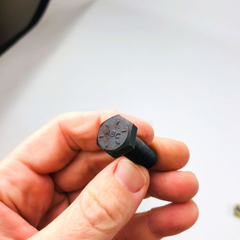 Mopar 3143794 Bolt for Rear Axle Seal OEM NOS 1981-86 Jeep CJ 5-8 Scrambler 5