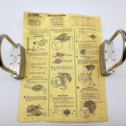 LCN 3030-3049 Door Closer Arm HO RH ALUM Hold Open Right-Handed Aluminum Finish 9