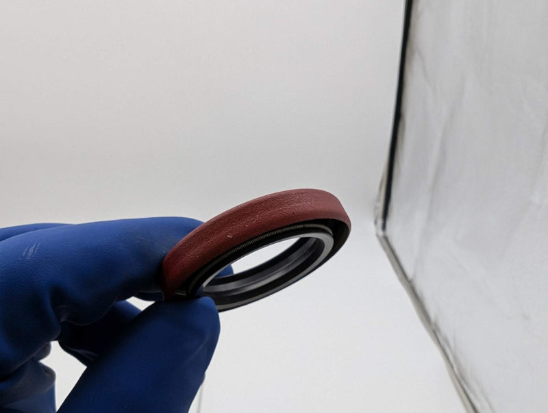 National 472642 Radial Shaft Seal 1.375" Bore 2.051" OD 0.312" Width NBR Lip 3