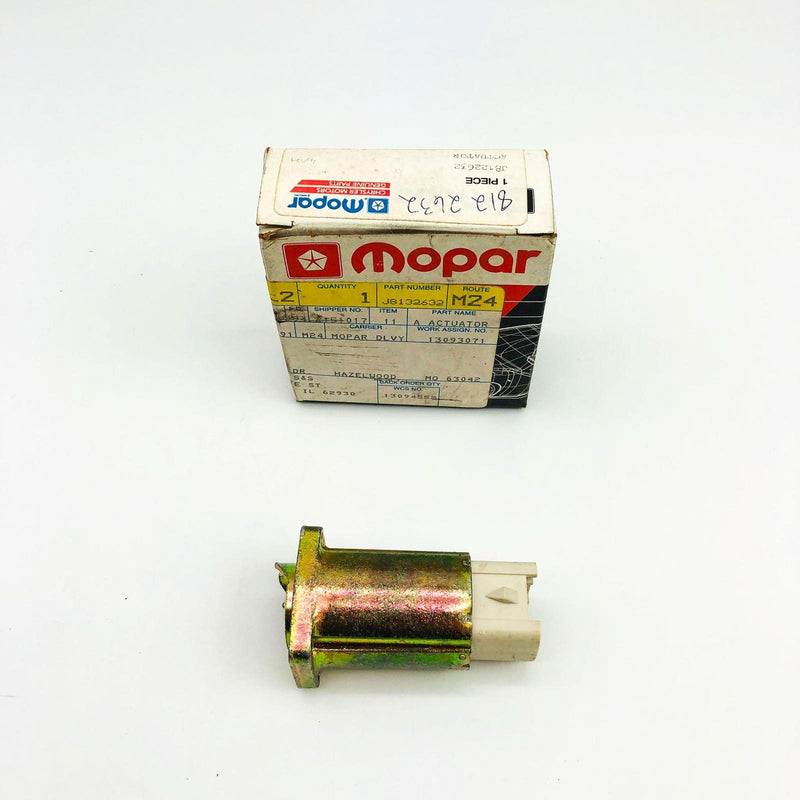 Mopar 8122632 Actuator Stepper Motor 213-147A 0241 OEM New Old Stock NOS 11