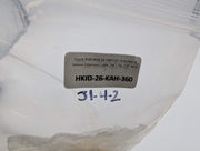 Turck RSM RKM 50-2M/S101 Actuator & Sensor Extension Cable 2M 5 Pin 7/8" M to F 6