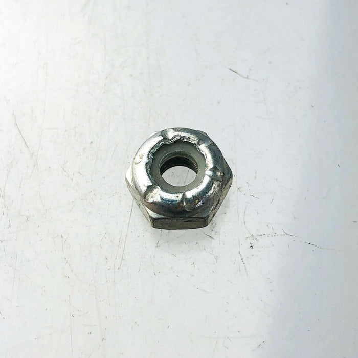 Ariens Gravely 06539200 Lock Nut 10-32 OEM NOS Replaces 411893 Loose White 1