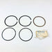 AMC Jeep 83500210 Ring Package Piston Standard 8350 0210 OEM NOS 1983-86 CJ 7-8 7