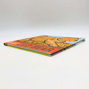 Old Bear Hardcover Kevin Henkes 2008 1st Edition/1st Print Winter Sleep Dreams 5