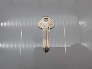 10x Ilco A1011-25N Key Blanks 6 Pin Corbin Russwin N25 Keyway Nickel Plated 1