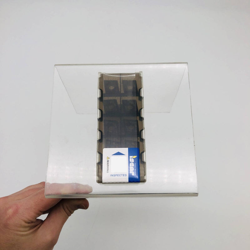Iscar 5509897 Turning Insert CNMG 432 TF Grade IC806 Carbide Isoturn Pack of 10 8