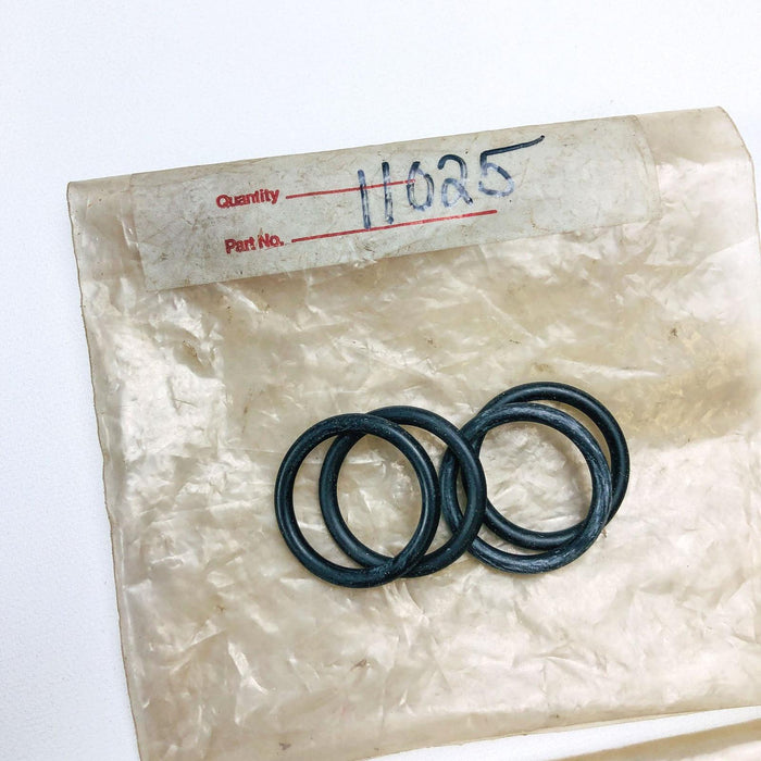 Snapper 11025 O Ring 1ID x 1.25 x .125 OEM NOS Replcs 704008 7011025YP 7011025 6