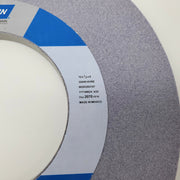 Norton 12"x1/2"x 5" Surface Grinding Wheel 60 Grit 5" Arbor Aluminum Oxide 2