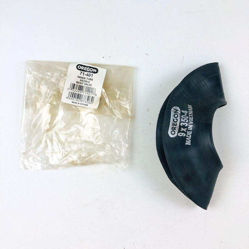 Oregon 71-401 Inner Tube for Tire Innertube 9x350-4 Bent Valve New NOS