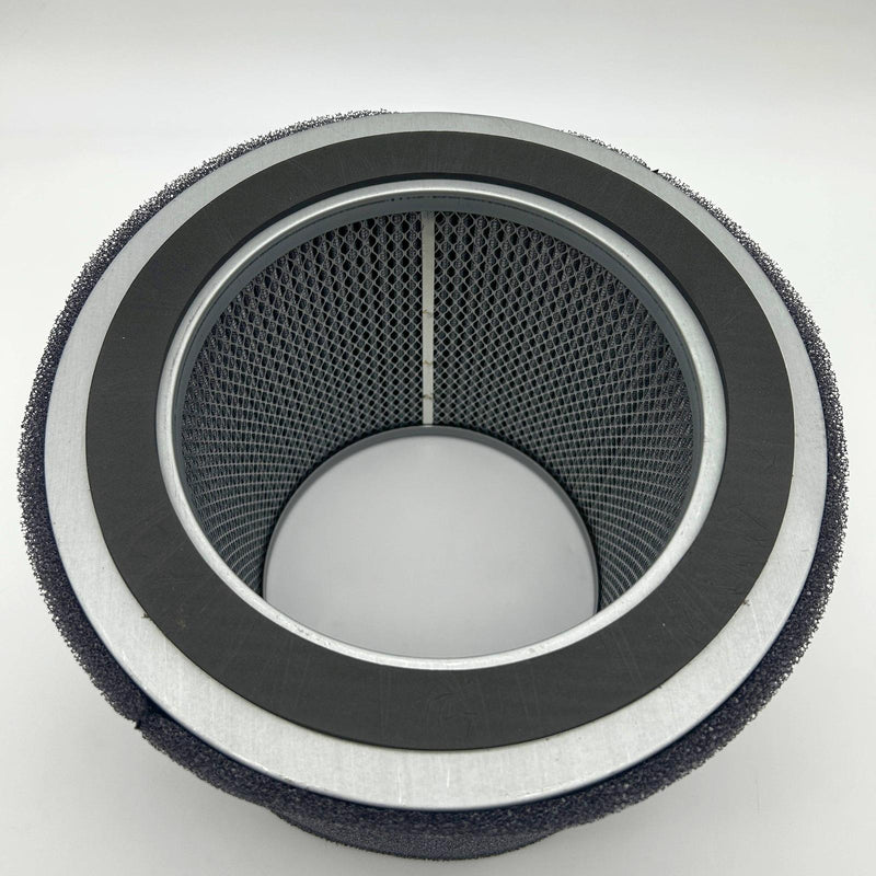 Solberg 275P Filter Element Polyester 5 Micron 1100 Flow SCFM GN Endcap 1ct 2