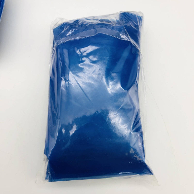 PolyCo 41450 Sleeve Gloves Medium 11 Mil Disposable Nitrile Polyolefin 6 Pairs 5