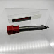 Data Flute 52776-00-D End Mill Corner Radius 1/2" D x 1/2" S x 5/8" LOC x 4" OAL 10