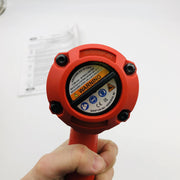 Sioux IW500MP-4R Pneumatic Impact Wrench 1/2" 9400 RPM 780 ft.-lb. Max Torque 4