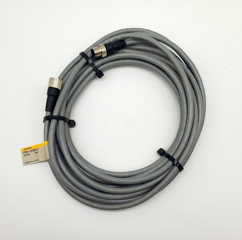 Omron F39-JC5B-L Cable 5 Meter 8 Pin Extension Cable for Light Curtain 1