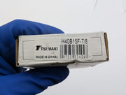 Tsubaki H40B15F 7/8 Roller Chain Sprocket 7/8" Bore 1/2" Pitch for Size 40 Chain 4