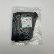 Panduit BT3I-M0 Cable Tie Dome Top Barb Ty 11.3in Blk Wea Res Nylon 40lb 1000/pk 7