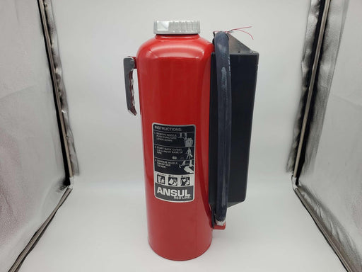 Ansul 435167 Fire Extinguisher 30lb Red Line Portable Nitrogen LT-I-A-30-G-1 2