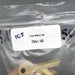 10x Yale RN11 VK Key Blanks VK Keyway Nickel Silver 6 Pin NOS 3
