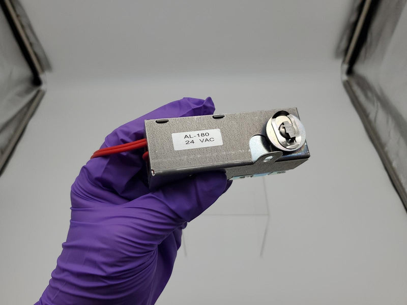 Asco 6080551 Solenoid Valve 3-Way Direct Acting Normally Closed / Open Operation 4