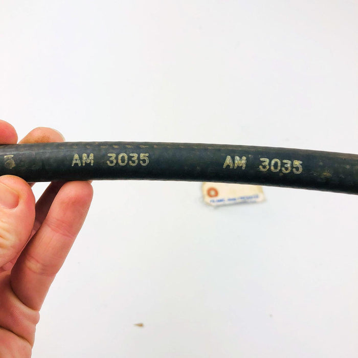 AMC Jeep 32000041 Hose AM 3035 11/32 VL DOT KV-L 11.125" OEM NOS 8932000041 5